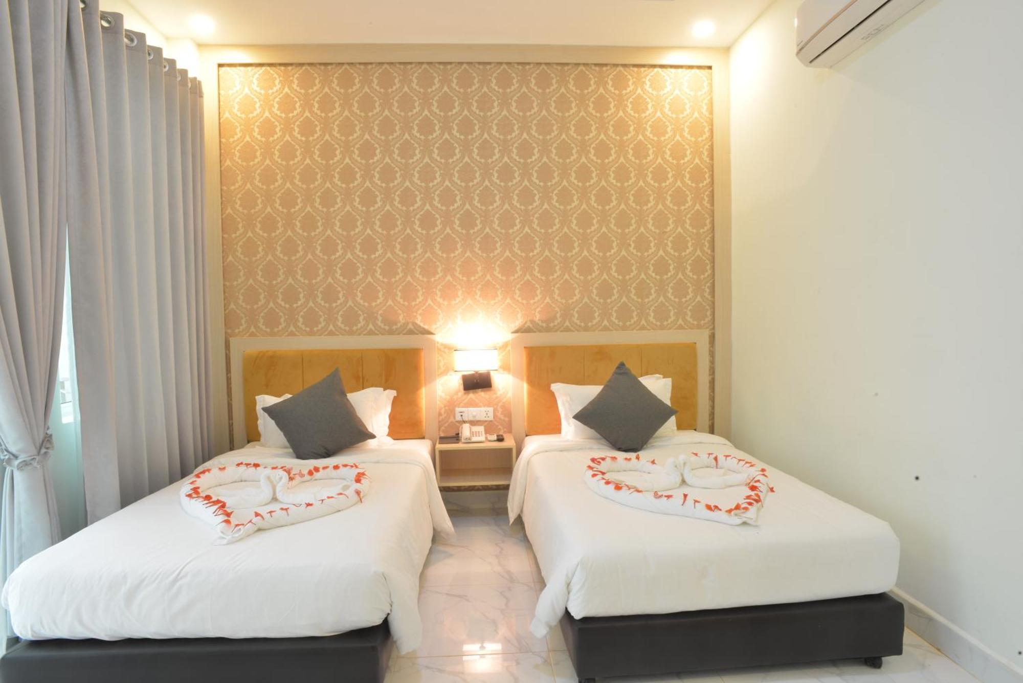 Sangkahak Mith Hotel Kep Eksteriør billede